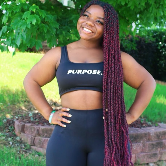 NEW Reflective Crop Top/Biker Short Set ! - Picture 4 of 6